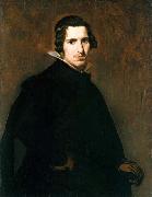 Diego Velazquez Yong Man painting